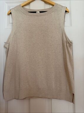 Pact Organic Cotton Sweater Vest